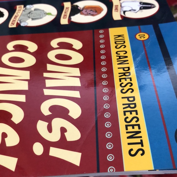 Graphic Novel Sampler 1 Binky Dessa Red Otto/Crackers Luz Hocus Pocus Lila/Ecco - Picture 4 of 16